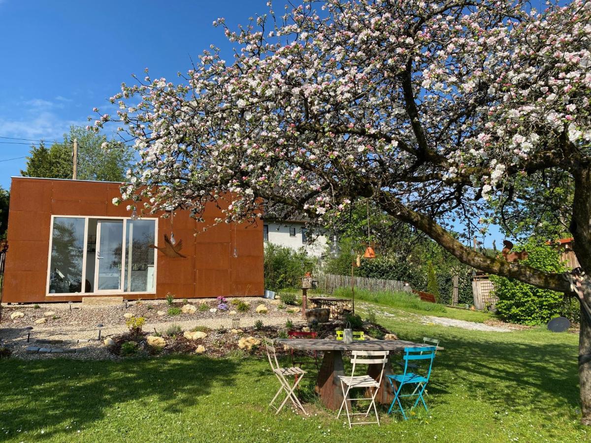 Tiny House 47 Villa Egloffstein Eksteriør bilde