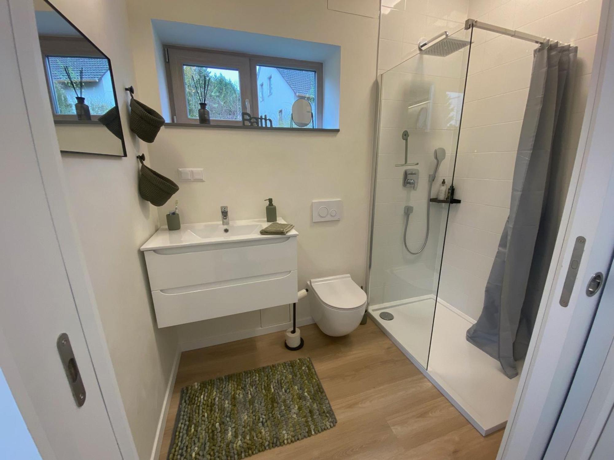 Tiny House 47 Villa Egloffstein Eksteriør bilde
